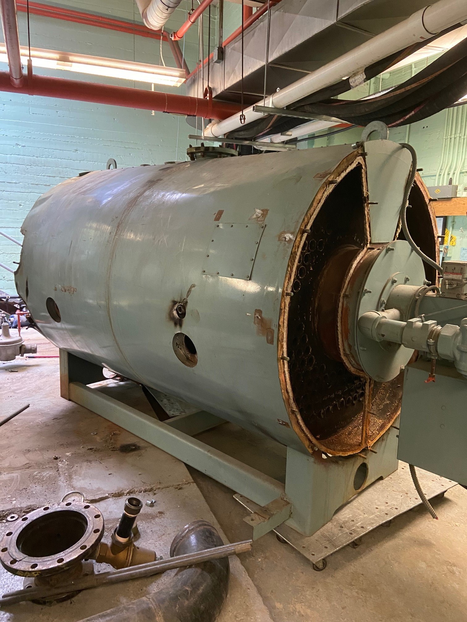 Demolition project 9